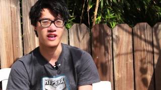 Reginald Subbing in for Bjergsen