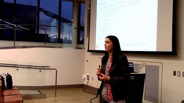 Computing and Humanity - Dr. Tijana Milenkovic