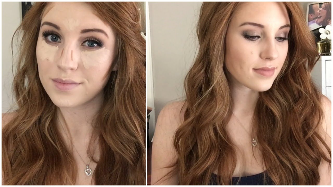 How To Cream Contour & Highlight | Mostly Drugstore Products
