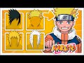 CAN YOU GUESS THE HAIR? NARUTO HAIR QUIZ 💛 Naruto/Naruto Shippuden CHALLENGE | QUIZ - Otaku test