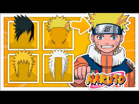 Guess whose voice is this?Quiz Anime Naruto!👁️🤔 