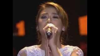 Morissette Amon sings 'Akin Ka Na Lang' at Himig Handog 2014 Finals Night