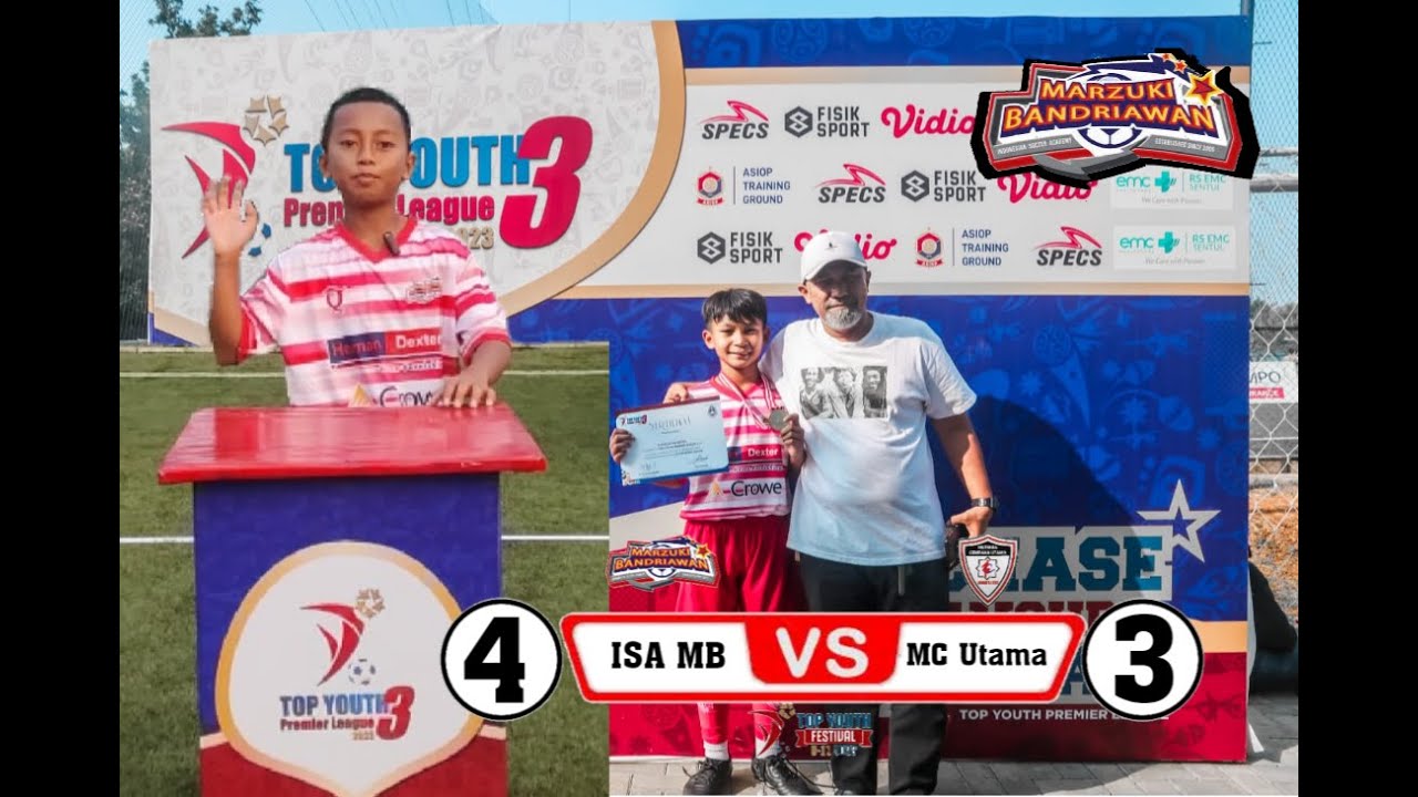 ISA MB VS MC UTAMA Topyouth Pekan Ke 5 YouTube isa-mb-vs-mc-utama-topyouth-pekan-ke-5-youtube