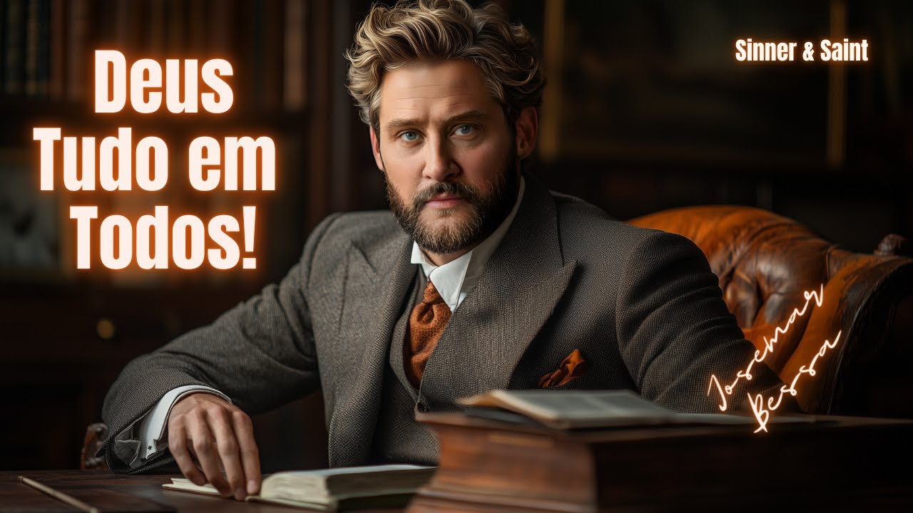 Deus - Tudo em Todos! | Charles Spurgeon | Sermão 737