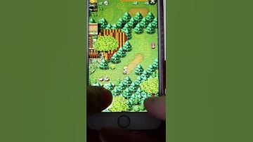 RPG Game Maker for iPhone and Android smartphones #shorts