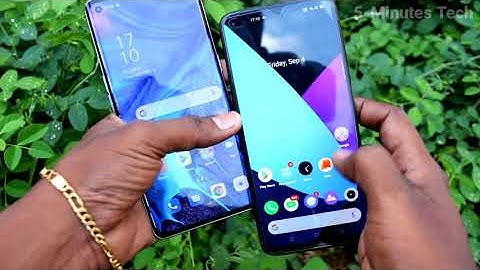 How to set mobile hotspot in Oppo Reno 4 Pro