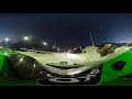 GP ICE RACE 2020 Exterior 360 video
