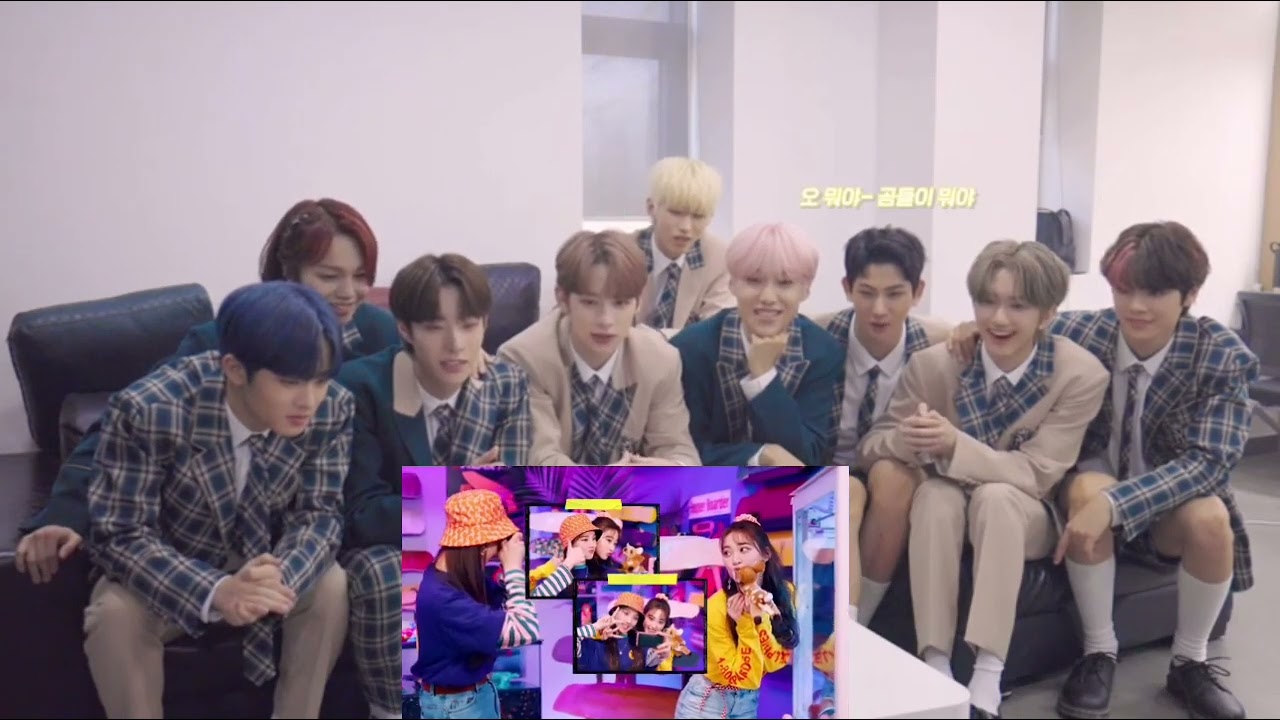 Younite reagindo a ▪︎after School▪︎{Weekly} M/V #reaction
