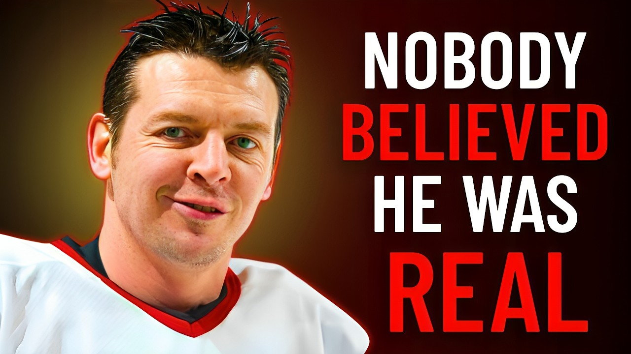 Как парень ростом 160 см стал самым опасным игроком НХЛ 90-х