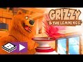 Grizzy și lemingii | Inelul | Boomerang