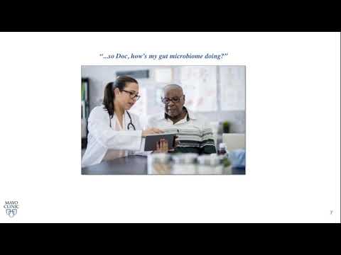 Video Predictive Index for Health Based on Gut Microbiome - youtube