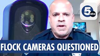 Sandusky Police Address Questions About Flock Surveillance Cameras