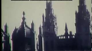 Sights Of Oxford, 1940S - Film 1271