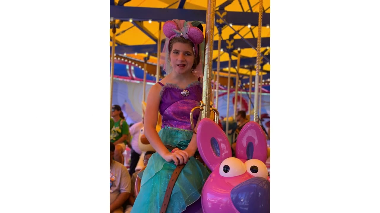 Tessa's Superhero Story – TESS Research Foundation