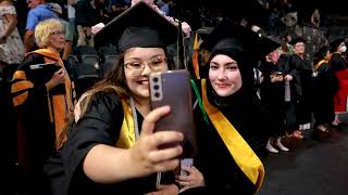 2022 Commencement Ceremony Recap