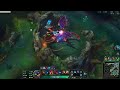 Shaco AP rừng vs Lee Sin rank Cao Thủ | Rừng địch bị out 5Lv như thế nào