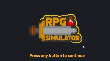 Helping my friends to lvl up [2X XP] RPG Simulator | Update 11.5