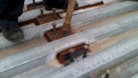 ST Stud Welding Test