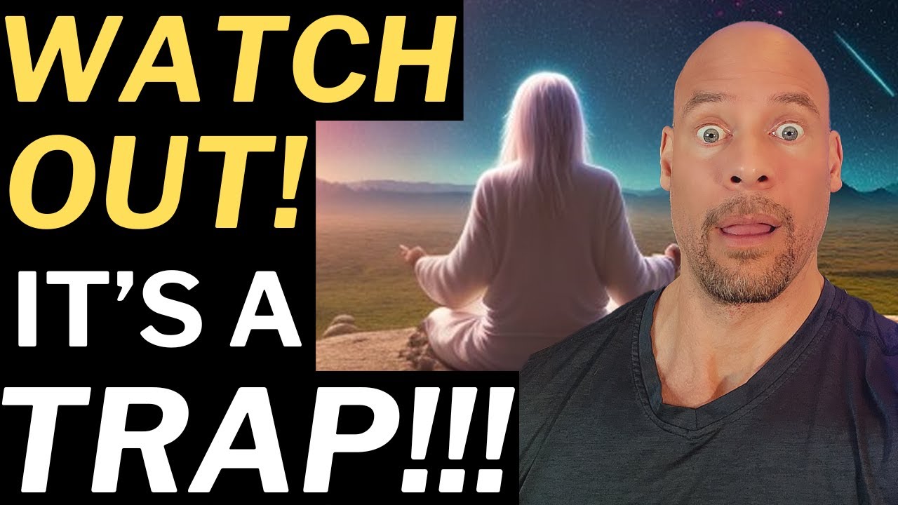 What is the #1 Spiritual TRAP You MUST AVOID?👀