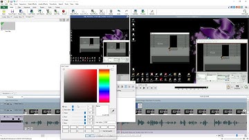 Video Editing (Recording Basics Pt4)(Videopad Lame.exe crash fix)