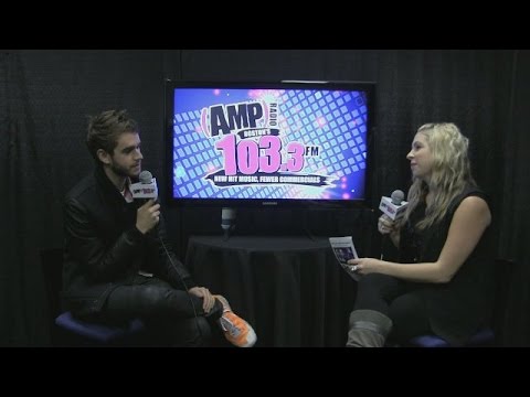 Zedd Talks American Music Awards and Bacon in 103.3 AMP Radio Interview