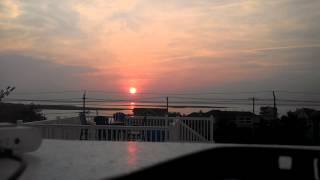 Sunset Timelapse: LBI New Jersey