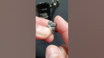 CABLE CLAMP QUICKEST WAY - #shorts