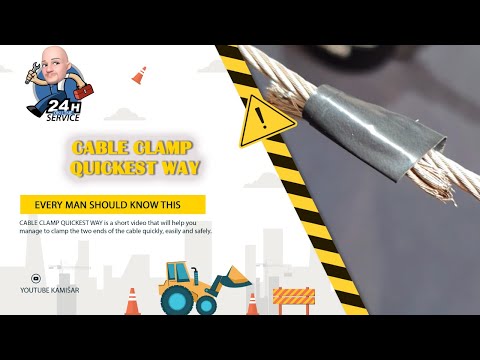What Are Wire Rope Clips Used For
