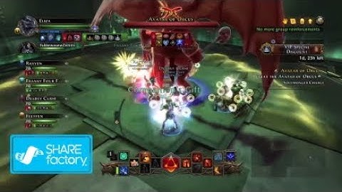 Orcus 1 phase AC PoV