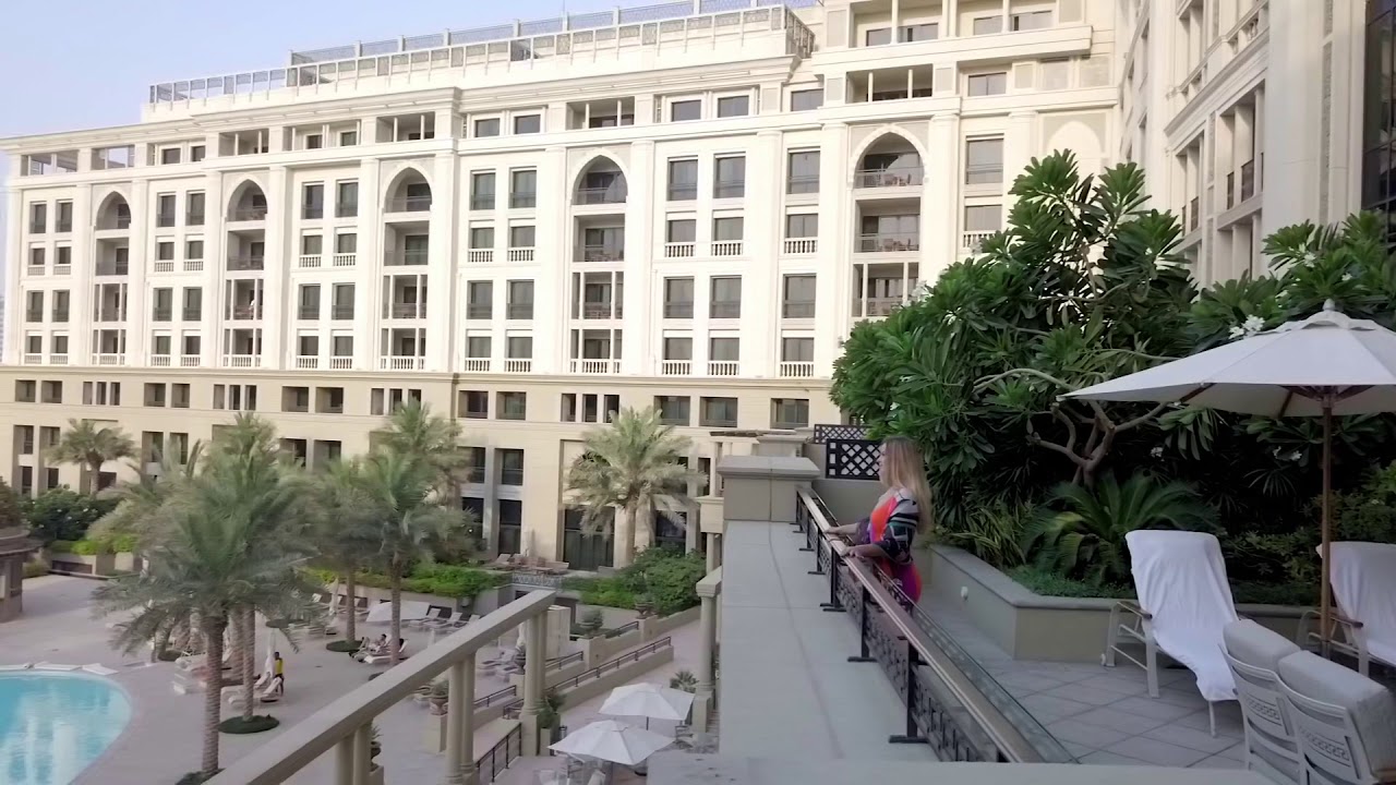 Versace Hotel Dubai YouTube