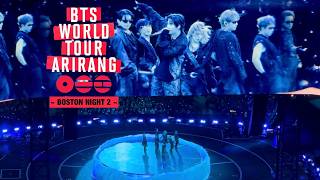 BTS Gillette Stadium (Foxborough Night 2)