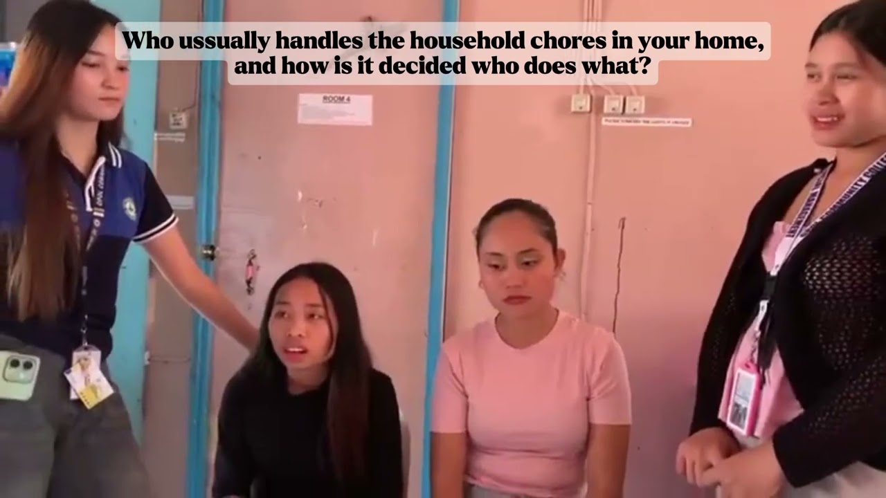 Mini Documentary:Gender Sensitivity Begins at Home"