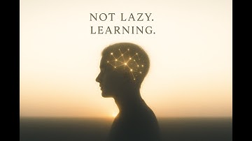 You’re Not Lazy — Your Brain Is Stuck in a Survival Loop