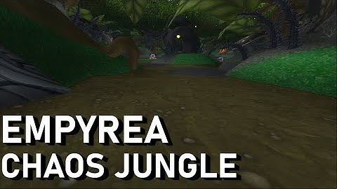 Wizard101 OST: Empyrea - Chaos Jungle