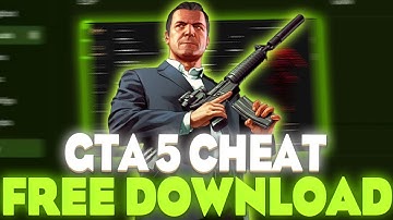 New GTA 5 Online Mod Menu PC 2025 🔥 GTA V Mod Menu Free (Undetected) ✅