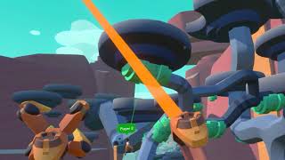 Windlands 2 - Reveal Trailer [VR, HTC Vive, Oculus Rift, PSVR]