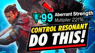 Control Resonant - Don't Make This Mistake! 10 Things I Wish I Knew From The Start
