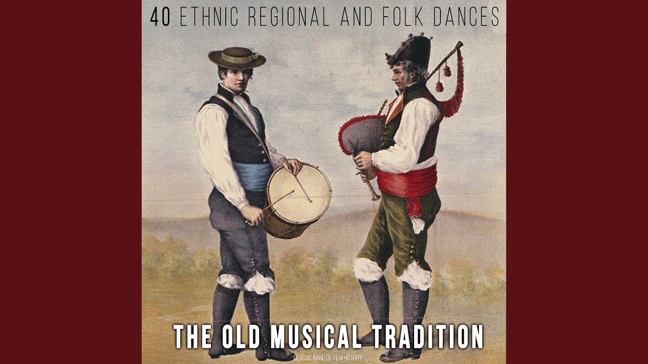 South Russian Folk Song (Balalaika)