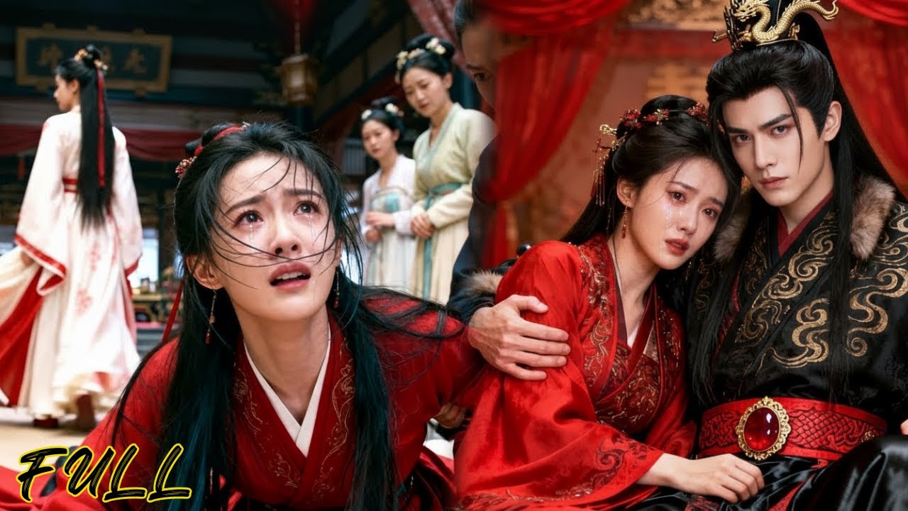 Проданная мужем в страну врага заложницей, она, пожертвовав красотой, возвращается мстить