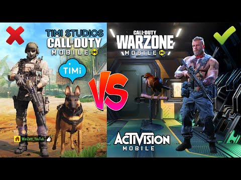 Video: Activision Donosi Call Of Duty: Mobile Na Zapad - I čini Se Da Dobiva Battle Royale