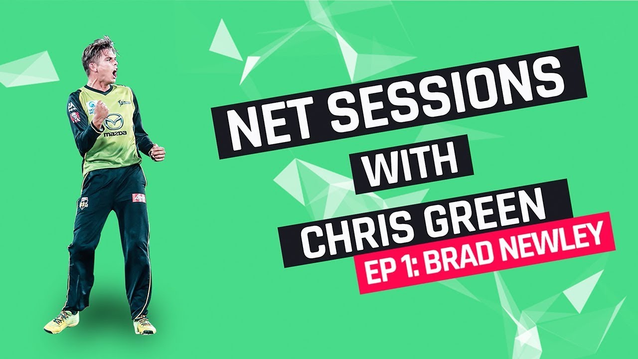 Net Sessions with Chris Green Episode One: Brad Newley