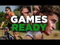 Justin Medeiros Is Games Ready | 2021 CrossFit Games