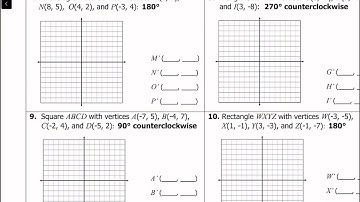 Math 2 Unit 1 Lesson 3