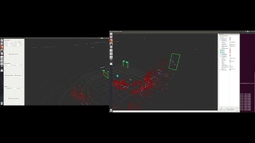LiDAR Obstacle Detection part 2