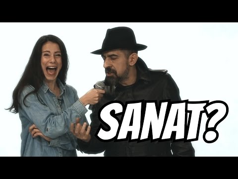 Sanat Nedir? (Konuk Okan Bayülgen)