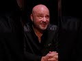 Why David Draiman Took Out the Chin Piercings