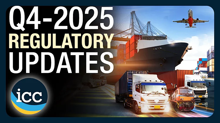 Regulatory Updates for 2025: Q4 Webinar, What You Should Know