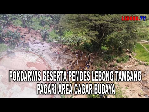 Video: Pusat Budaya Di Lokasi Tambang