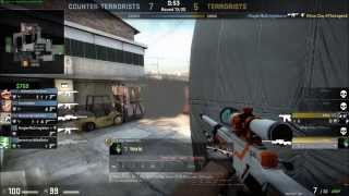 Ace with AWP Collateral  (Counter-Strike: Global Offensive)