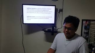 Module 7 kinetics and chemical Equilibrium